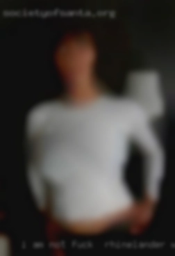 I am not looking for fuck in Rhinelander, WI a Husband.